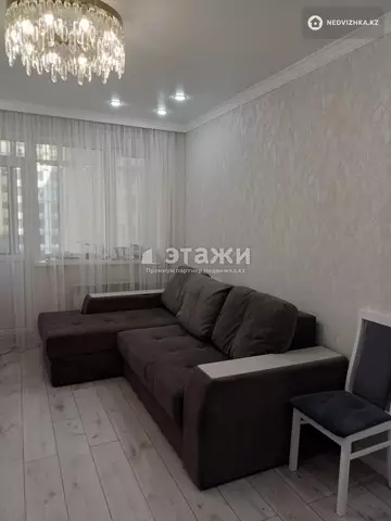 2-комнатная квартира, этаж 5 из 14, 60 м²