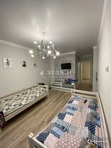 3-комнатная квартира, этаж 8 из 9, 94 м²