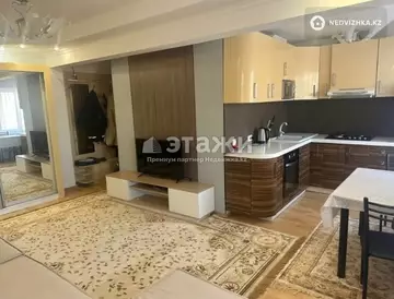 3-комнатная квартира, этаж 5 из 5, 60 м²