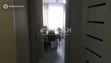 2-комнатная квартира, этаж 2 из 6, 58 м²