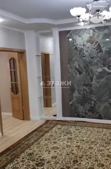 3-комнатная квартира, этаж 6 из 9, 86 м²