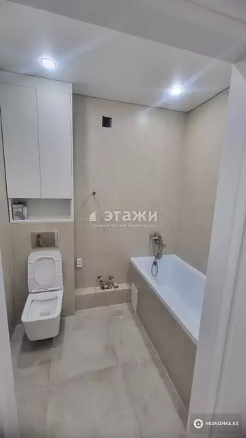 2-комнатная квартира, этаж 7 из 9, 36 м²