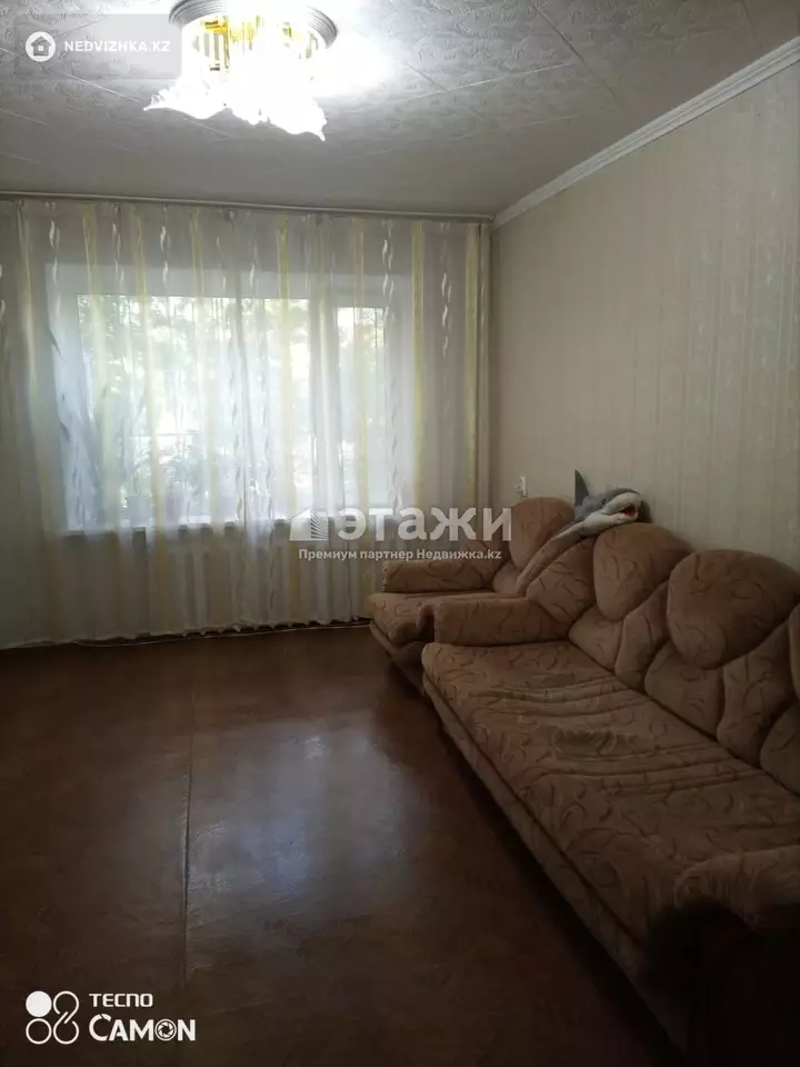 69.1 м², 3-комнатная квартира, этаж 1 из 3, 69 м², изображение - 1
