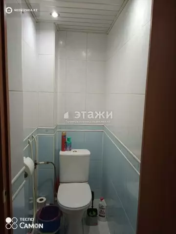 3-комнатная квартира, этаж 1 из 3, 69 м²