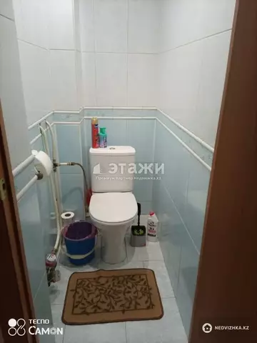 3-комнатная квартира, этаж 1 из 3, 69 м²