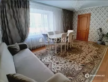 3-комнатная квартира, этаж 2 из 16, 80 м²
