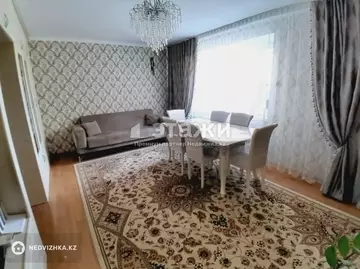 3-комнатная квартира, этаж 2 из 16, 80 м²