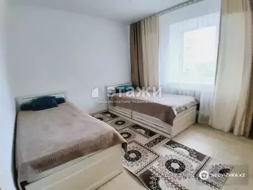 3-комнатная квартира, этаж 2 из 16, 80 м²