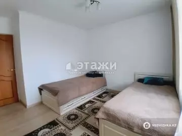 3-комнатная квартира, этаж 2 из 16, 80 м²