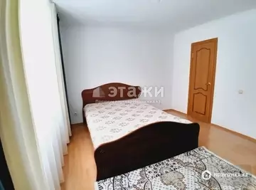 3-комнатная квартира, этаж 2 из 16, 80 м²