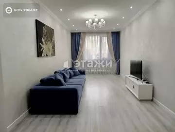 3-комнатная квартира, этаж 3 из 10, 102 м²