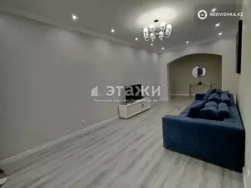 3-комнатная квартира, этаж 3 из 10, 102 м²