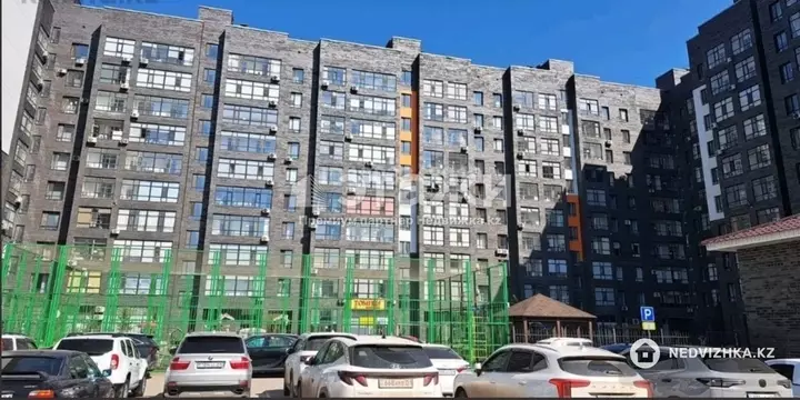 43 м², 1-комнатная квартира, этаж 8 из 10, 43 м², изображение - 1