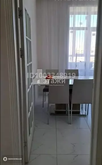 43 м², 1-комнатная квартира, этаж 8 из 10, 43 м², изображение - 4
