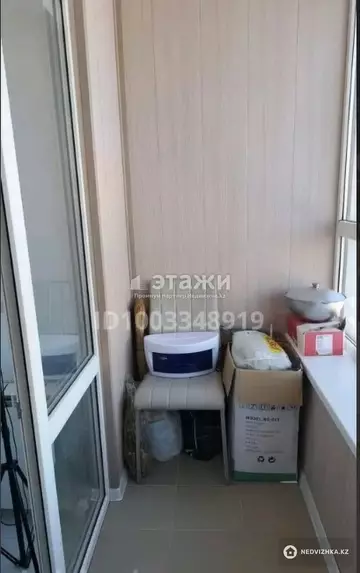 43 м², 1-комнатная квартира, этаж 8 из 10, 43 м², изображение - 5