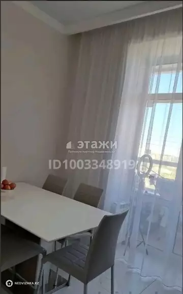 43 м², 1-комнатная квартира, этаж 8 из 10, 43 м², изображение - 7