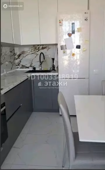 43 м², 1-комнатная квартира, этаж 8 из 10, 43 м², изображение - 10
