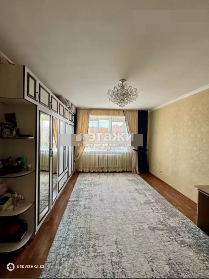 64.3 м², 2-комнатная квартира, этаж 5 из 10, 64 м², изображение - 1