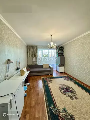 2-комнатная квартира, этаж 5 из 10, 64 м²