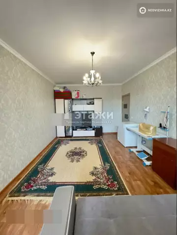 2-комнатная квартира, этаж 5 из 10, 64 м²