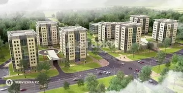 3-комнатная квартира, этаж 4 из 9, 108 м²