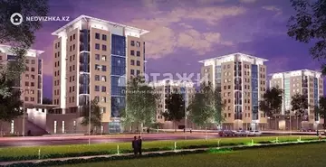3-комнатная квартира, этаж 4 из 9, 108 м²