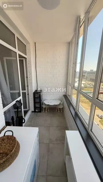 3-комнатная квартира, этаж 8 из 10, 77 м²