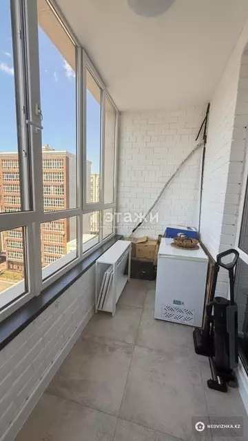 76.6 м², 3-комнатная квартира, этаж 8 из 10, 77 м², изображение - 15