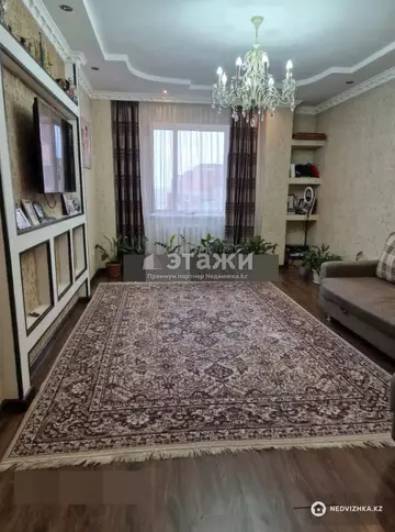 2-комнатная квартира, этаж 16 из 19, 70 м²