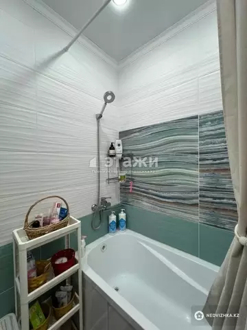33 м², 1-комнатная квартира, этаж 9 из 9, 33 м², изображение - 4