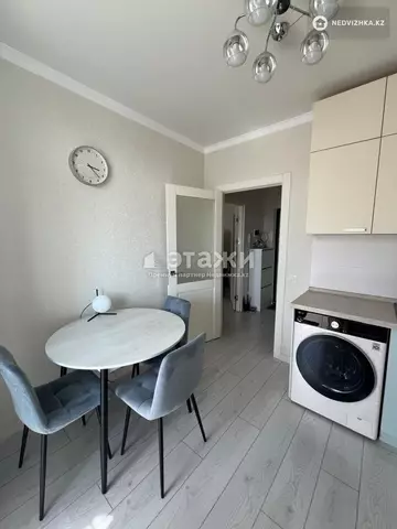 33 м², 1-комнатная квартира, этаж 9 из 9, 33 м², изображение - 8