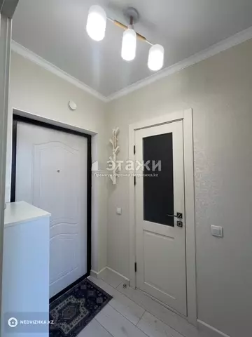 33 м², 1-комнатная квартира, этаж 9 из 9, 33 м², изображение - 9