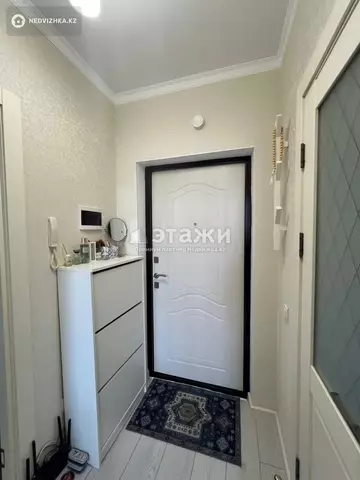 33 м², 1-комнатная квартира, этаж 9 из 9, 33 м², изображение - 10