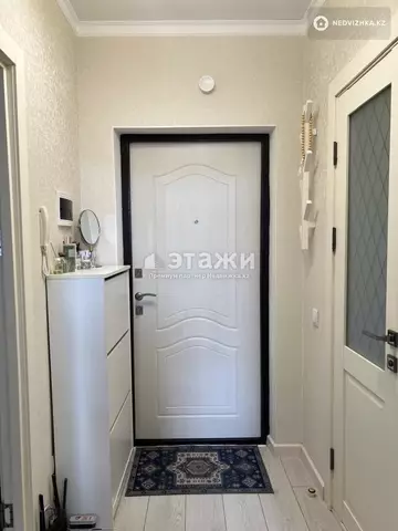 33 м², 1-комнатная квартира, этаж 9 из 9, 33 м², изображение - 12
