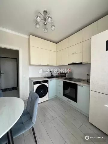 33 м², 1-комнатная квартира, этаж 9 из 9, 33 м², изображение - 15