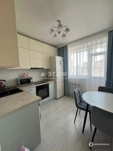 33 м², 1-комнатная квартира, этаж 9 из 9, 33 м², изображение - 20