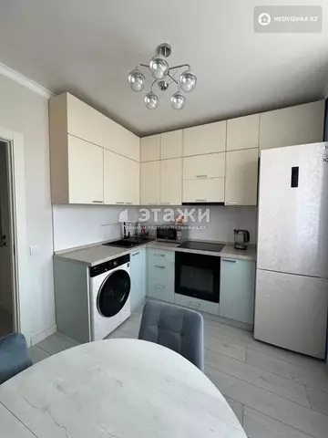 33 м², 1-комнатная квартира, этаж 9 из 9, 33 м², изображение - 21
