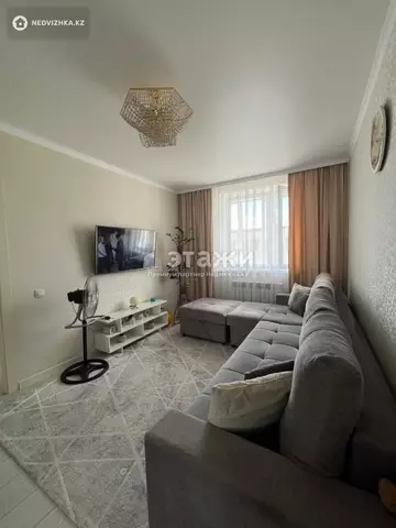 33 м², 1-комнатная квартира, этаж 9 из 9, 33 м², изображение - 22