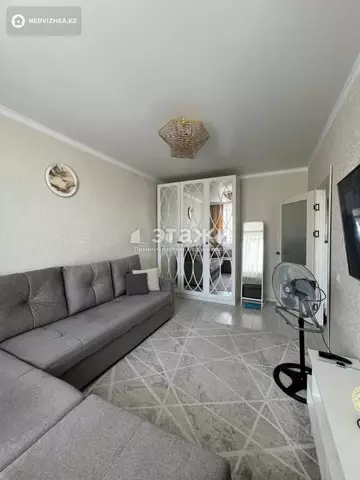 33 м², 1-комнатная квартира, этаж 9 из 9, 33 м², изображение - 23