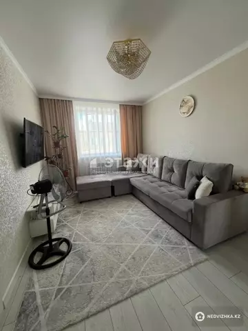 33 м², 1-комнатная квартира, этаж 9 из 9, 33 м², изображение - 24