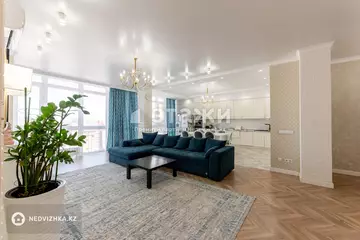 4-комнатная квартира, этаж 11 из 16, 134 м²