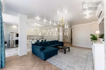 4-комнатная квартира, этаж 11 из 16, 134 м²