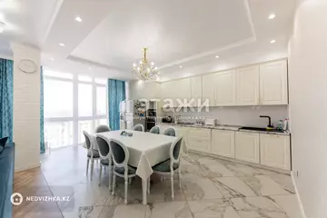 134 м², 4-комнатная квартира, этаж 11 из 16, 134 м², изображение - 4