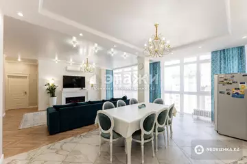 134 м², 4-комнатная квартира, этаж 11 из 16, 134 м², изображение - 8