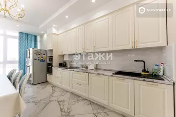 134 м², 4-комнатная квартира, этаж 11 из 16, 134 м², изображение - 10