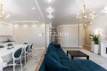 134 м², 4-комнатная квартира, этаж 11 из 16, 134 м², изображение - 12