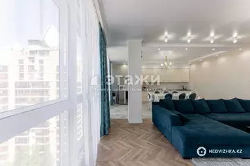 134 м², 4-комнатная квартира, этаж 11 из 16, 134 м², изображение - 13