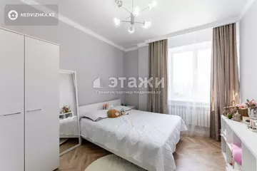 134 м², 4-комнатная квартира, этаж 11 из 16, 134 м², изображение - 32