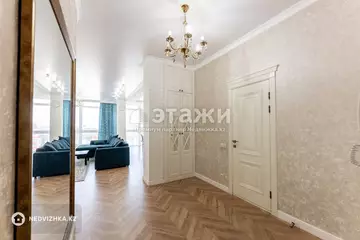 134 м², 4-комнатная квартира, этаж 11 из 16, 134 м², изображение - 49