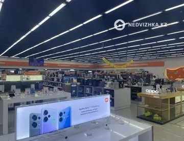 Торговое помещение, этаж 1 из 1, 1 500 м²